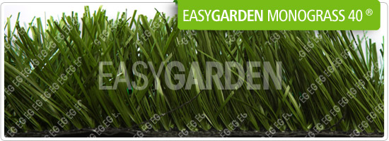 Pasto Sintentico Monofilamento EasyGarden 40®